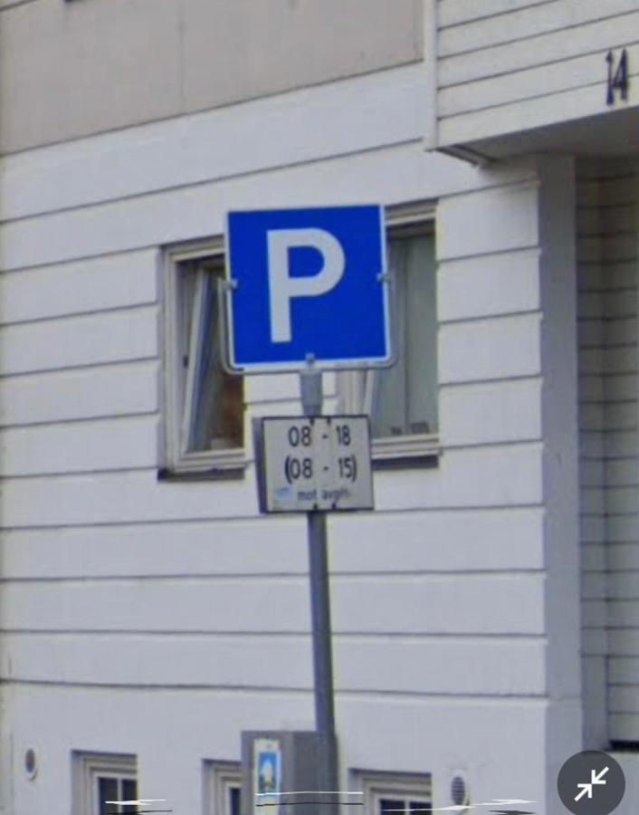 Jennifers Place 特隆赫姆 外观 照片
